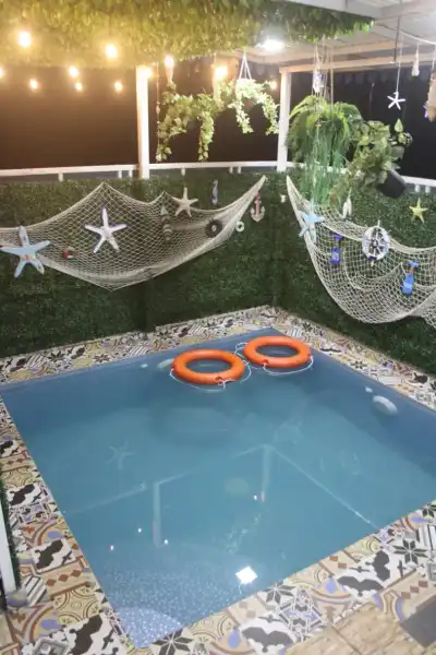 Villa Malini 8 Kota Bunga