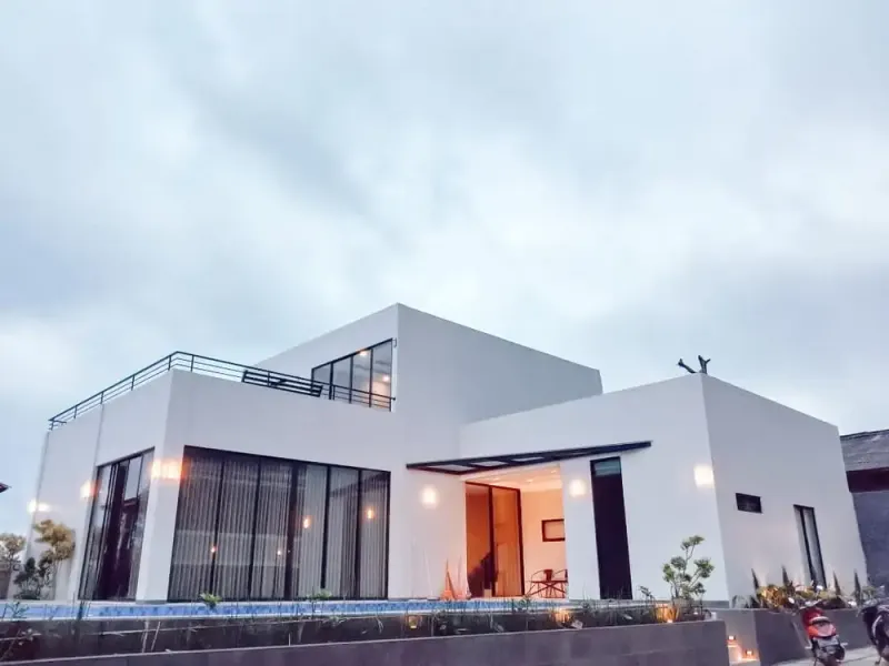 Villa Naqila Tugu