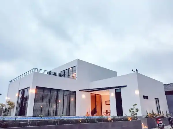Villa Naqila Tugu - Villa di Puncak