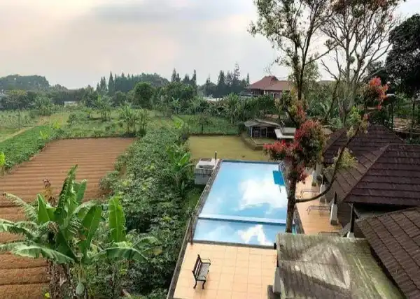 Villa Annas Cisarua - Villa di Puncak