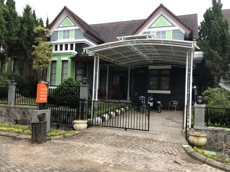 Villa Fa1-3 Kota Bunga