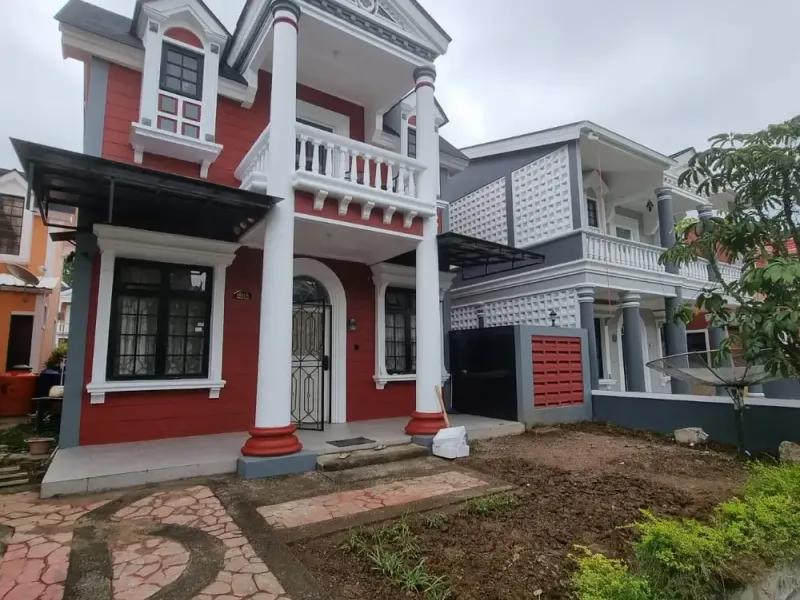 Villa Nimala 2 Kamar Kolam private