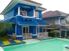 Villa Biru Cipendawa