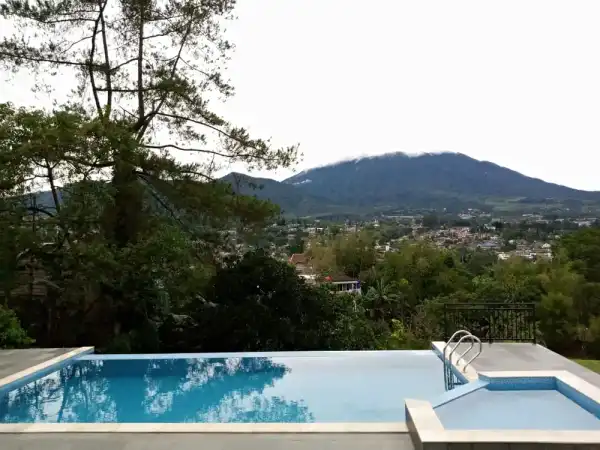 Villa Raja 2 Tugu Selatan - Villa di Puncak