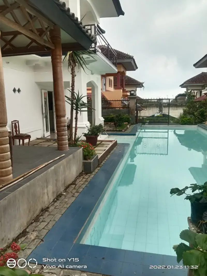 Villa C3-9 Cipendawa