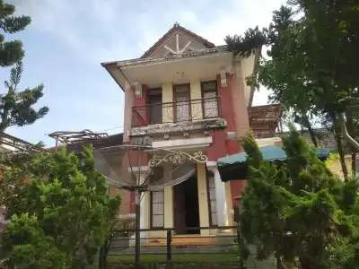 Villa 2 Kamar Muhammad Kota Bunga