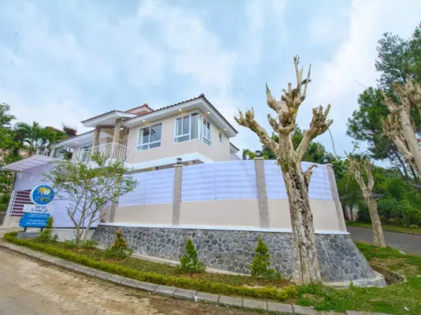 Villa Alwaha 4 Kota Bunga