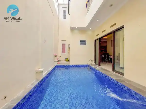 Villa Green Indri - Villa di Puncak