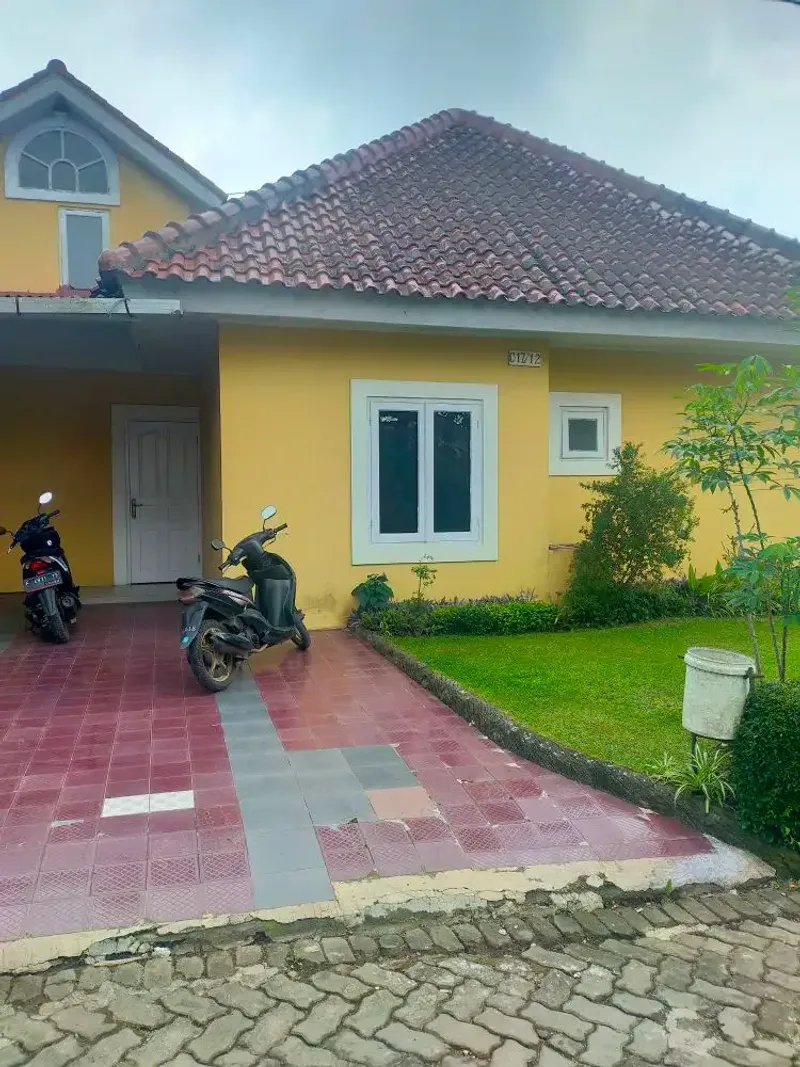 Villa C1-17 Cipendawa