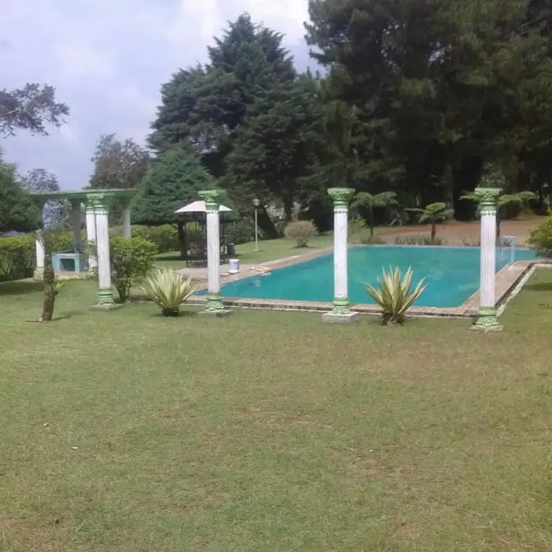 Villa Surya Ciloto
