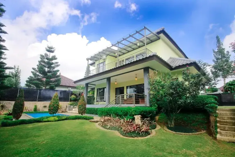 Villa Sejahtera 3