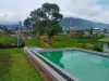 Villa Bunafit 3 Kamar Cipanas