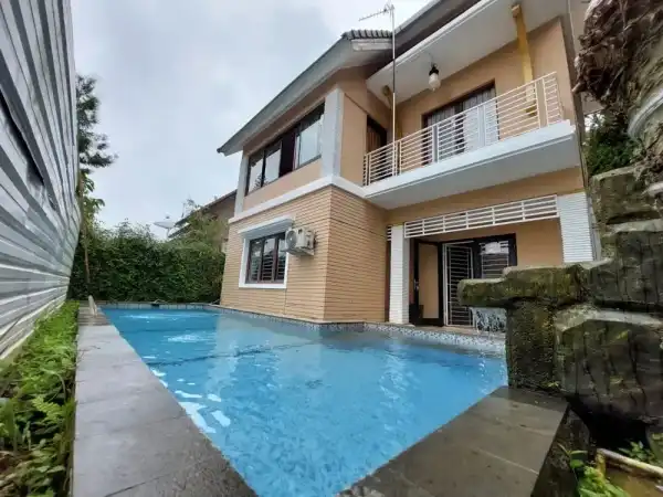 Villa Dd5-23 Kota Bunga - Villa di Puncak
