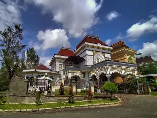 Villa Victoria Kota Bunga - Villa di Puncak
