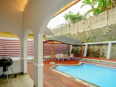 Villa Alwaha 2 Kota Bunga