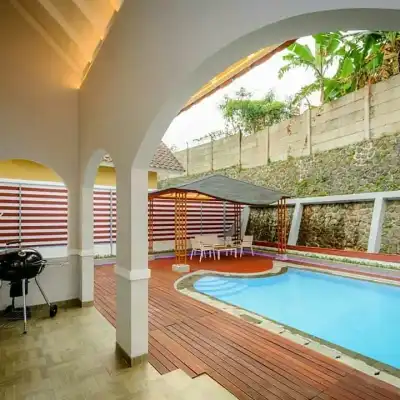 Villa Alwaha 2 Kota Bunga
