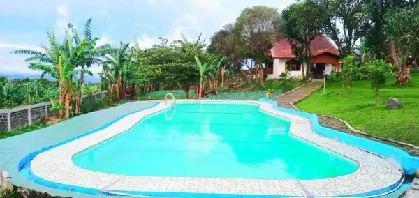 Villa Paraswara Cipanas