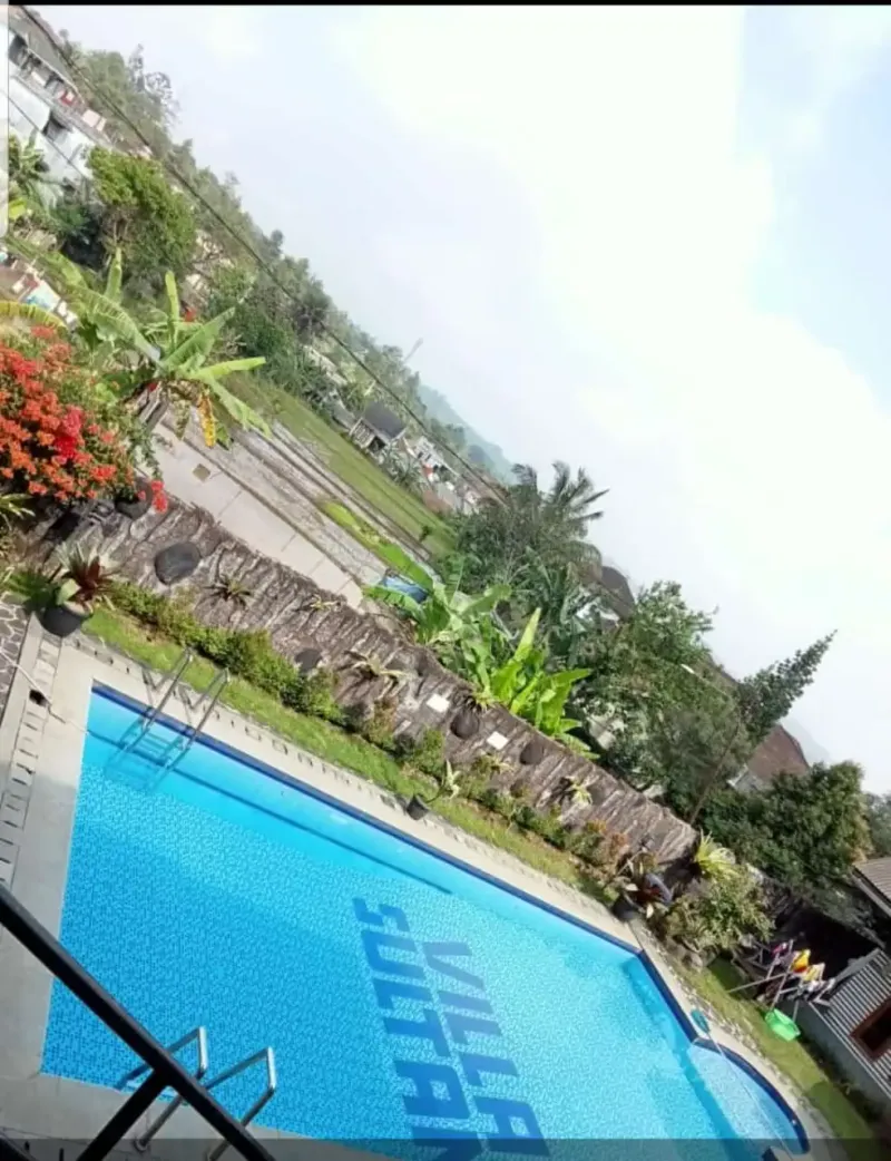Villa Sultan Cisarua