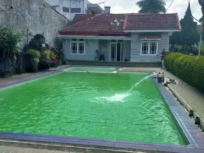 Villa Parja Kolam Gabung