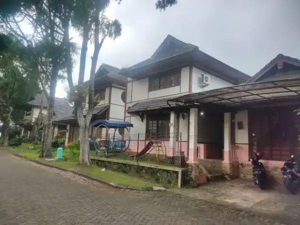 Villa Blok P 2 Bedroom Angga - Villa di Puncak
