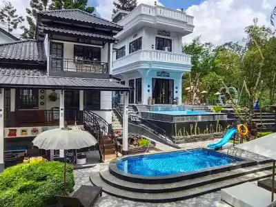 Villa Malini 1 Kota Bunga