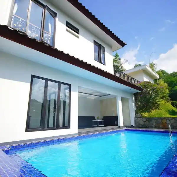 Villa Mawar 1 Cisarua - Villa di Puncak