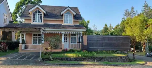 Villa Nb-41 Kota Bunga