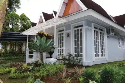Villa M6-38 Dyar Kota Bunga
