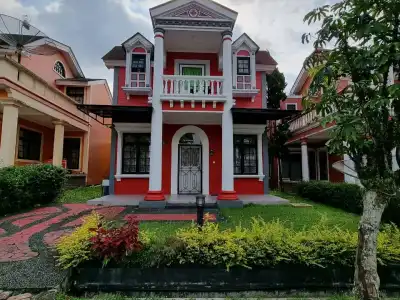 Villa Ff5 Kota Bunga