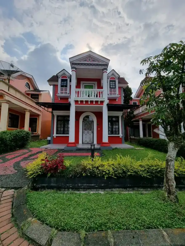 Villa Ff5 Kota Bunga - Villa di Puncak