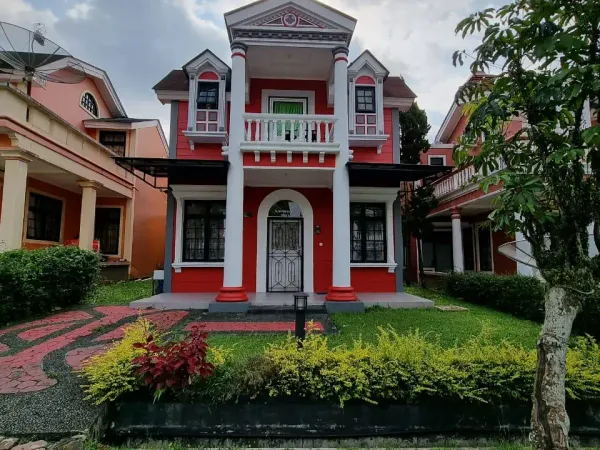 Villa Ff5 Kota Bunga