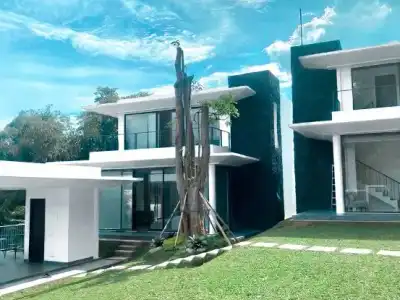 Villa Haven Cisarua 6 Bedroom