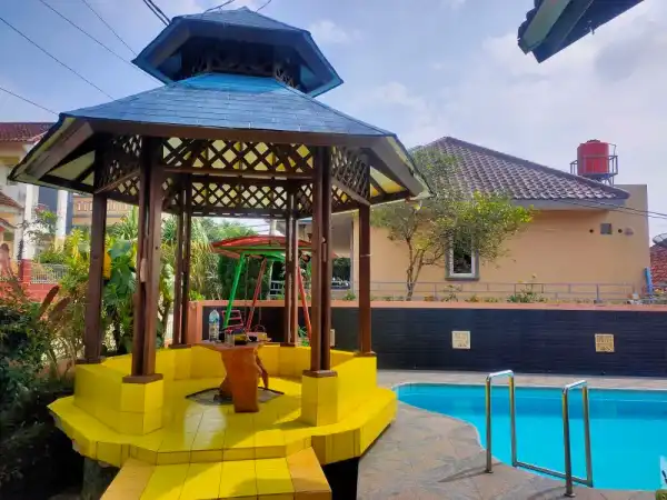 Villa Uki 6 Kmr - Villa di Puncak