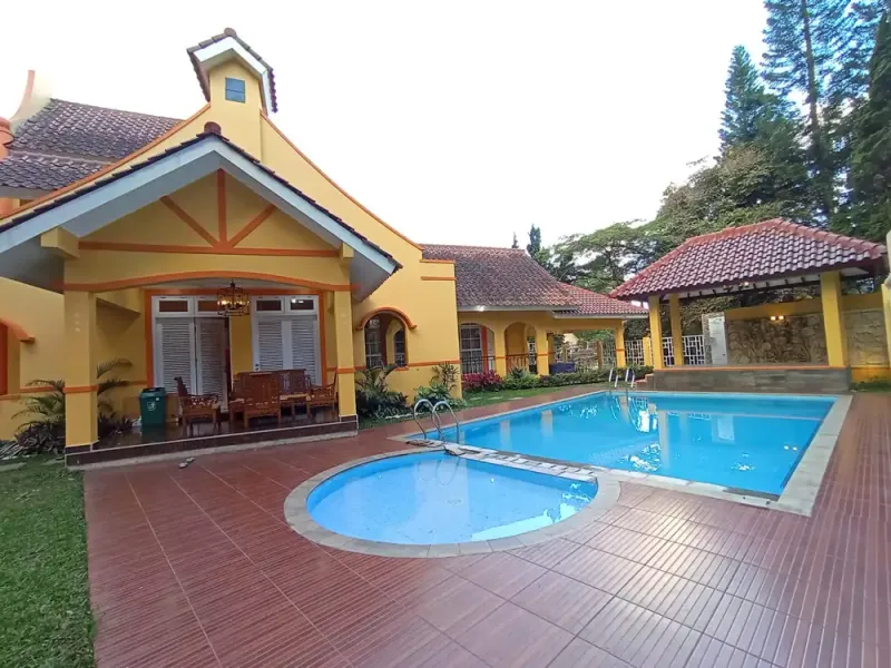 Villa R-1 4 Bedroom