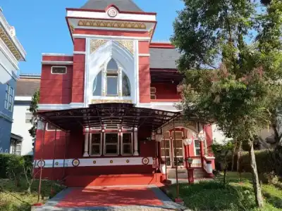 Villa Victorian Aa3-9 Kota Bunga