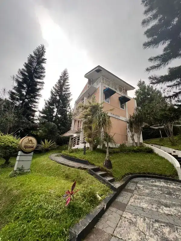 Villa Dd4-6 Kota Bunga - Villa di Puncak