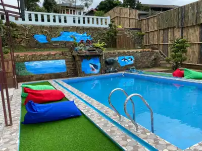Villa Jun Space Cisarua