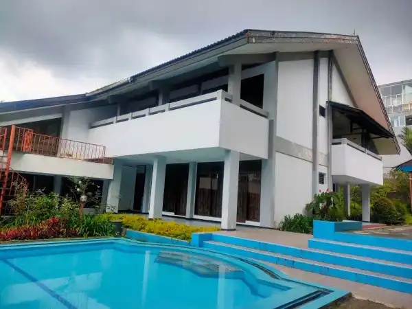 Villa Brasco - Villa di Puncak