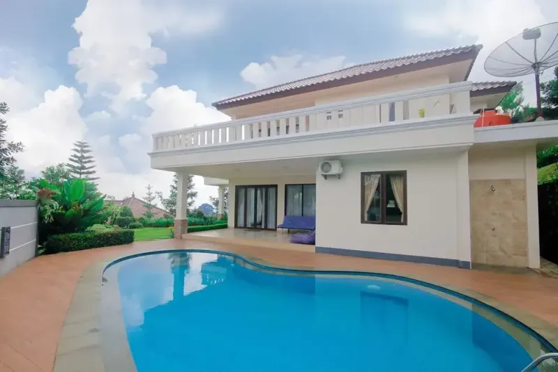 Villa Mawar 3 Cisarua