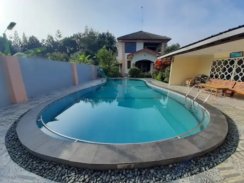 Villa Magdalena Cipanas