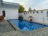 Villa Jendral Cibodas
