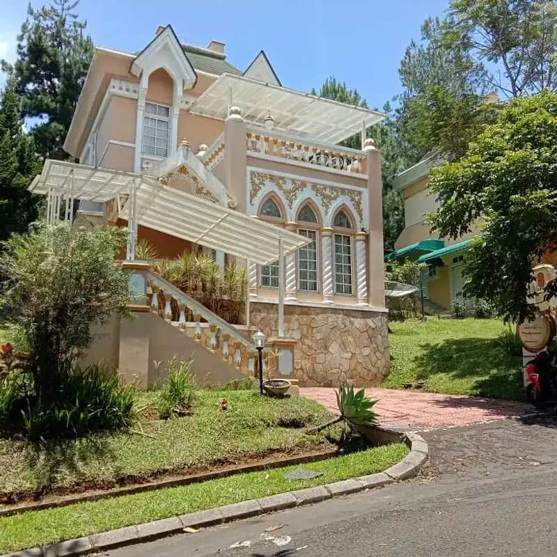 Villa Dd3 22 Kota Bunga