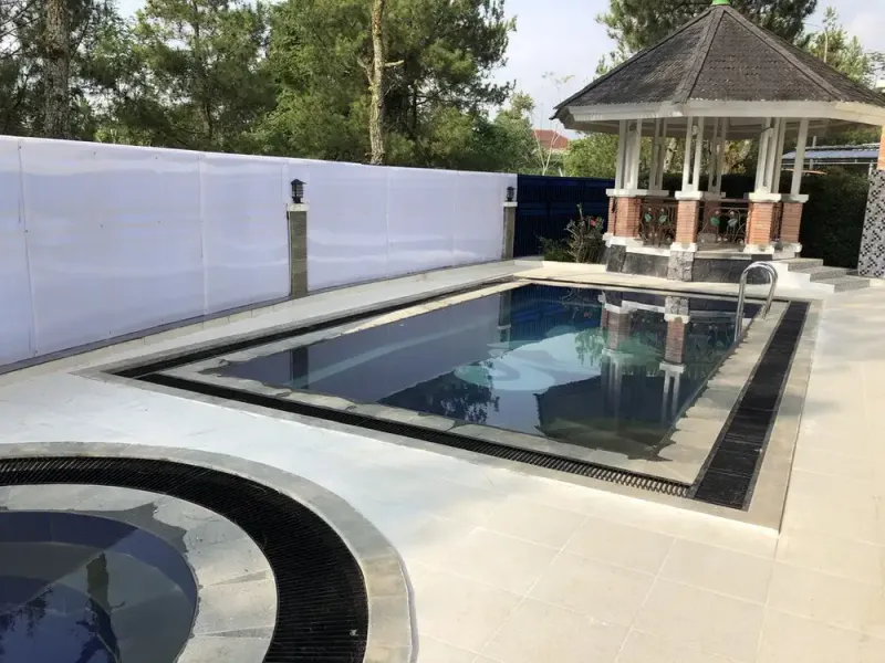 Villa Fa 5 Kamar Kota Bunga