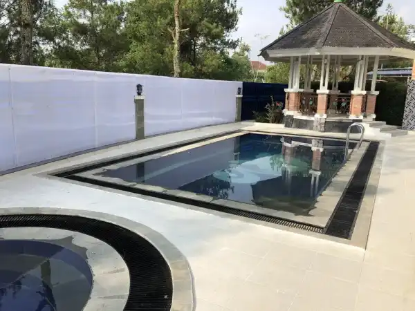 Villa Fa 5 Kamar Kota Bunga