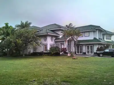 Villa Angga Puncak Resort