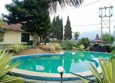 Villa Unik Cipanas