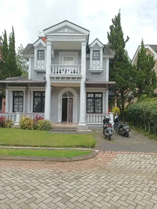 Villa Ff7-19 Kota Bunga - Villa di Puncak