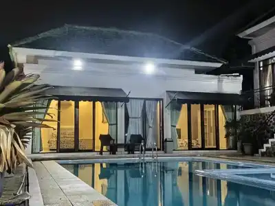 Villa Arti Cisarua 5 Bedroom