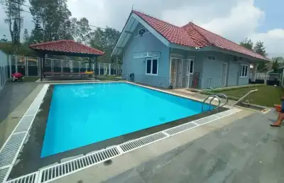 Villa Truly Kota Bunga