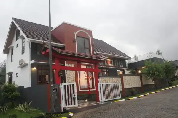 Villa Shakira Kota Bunga